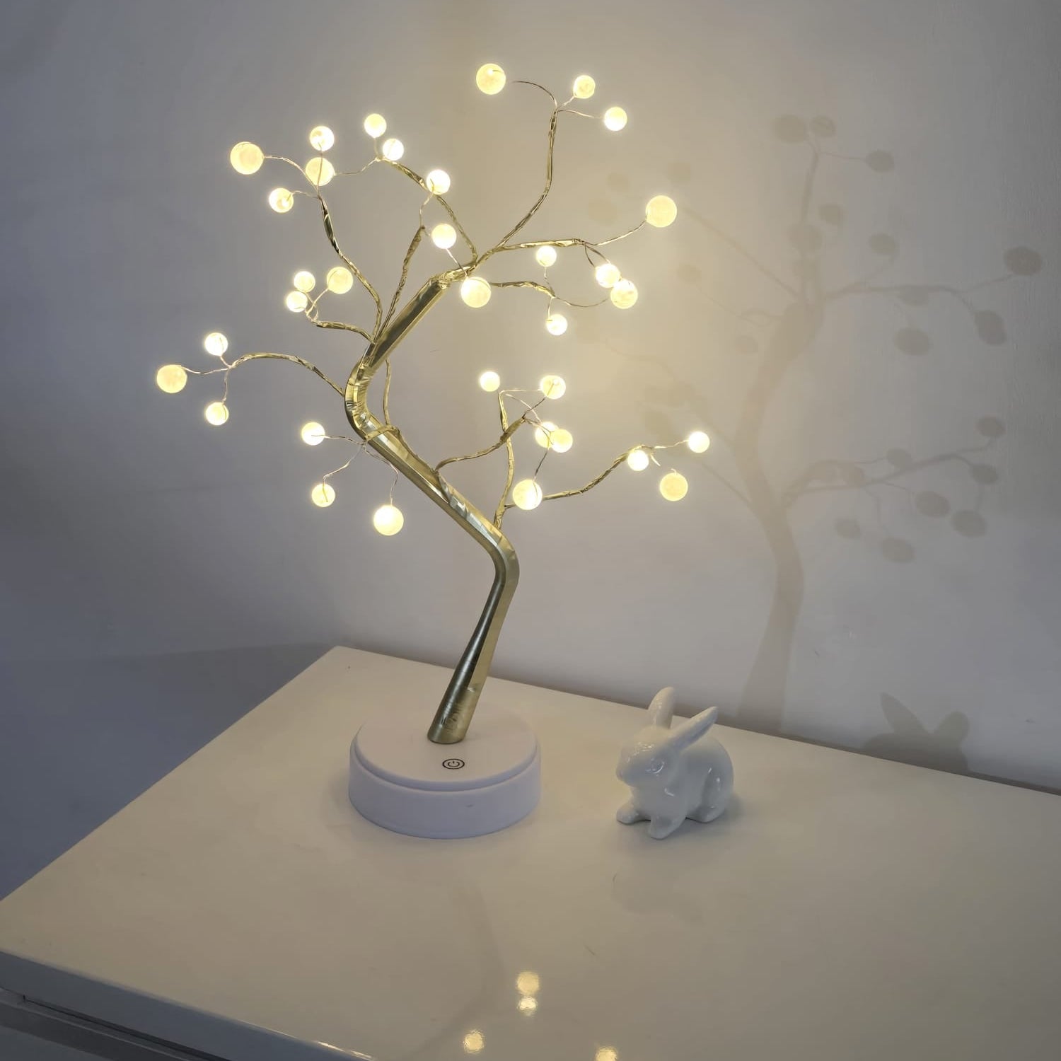 Classic Glow LES tree lamp