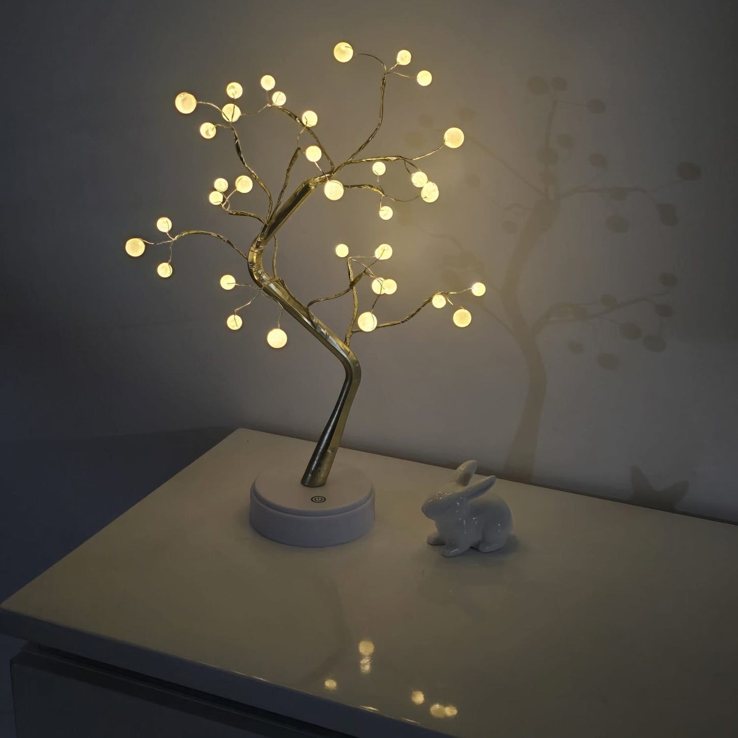 Classic Glow LES tree lamp