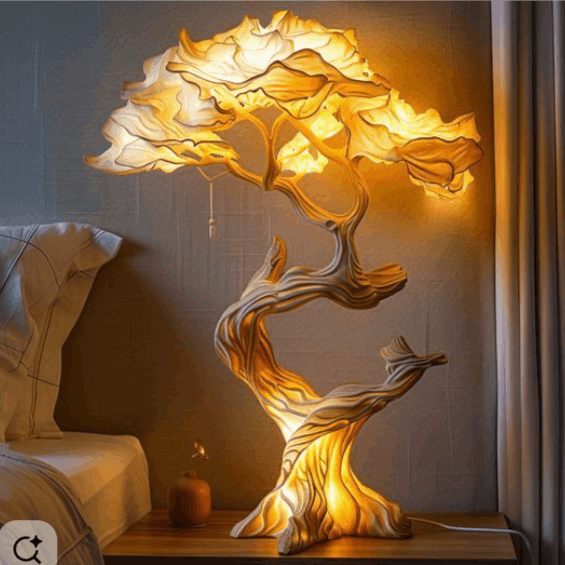 ™Mirelun Aura Tree- עץ אחד אינספור צורות אווירה אחרת בכל פעם.