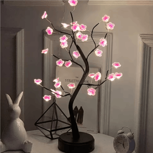 ™Mirelun Aura Tree- עץ אחד אינספור צורות אווירה אחרת בכל פעם.